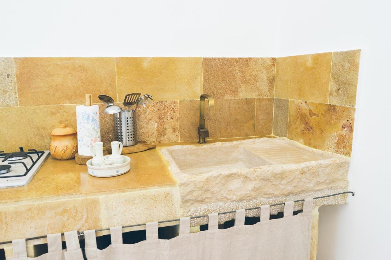 Masseria Cervellera Daire Ceglie Messapica Dış mekan fotoğraf