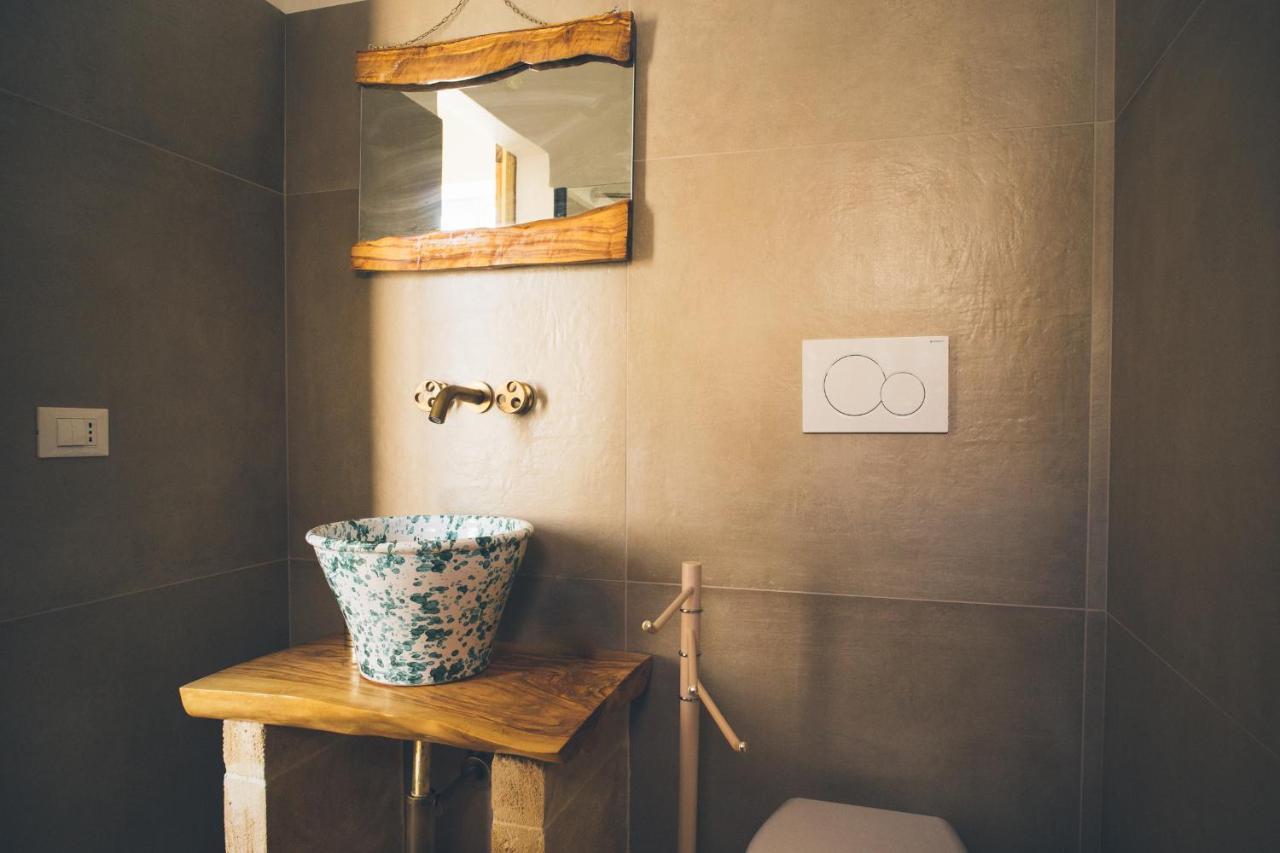 Masseria Cervellera Daire Ceglie Messapica Dış mekan fotoğraf