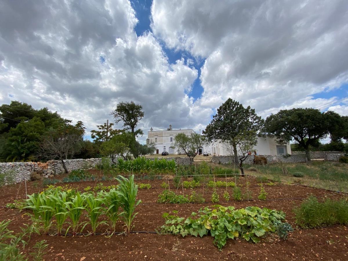 Masseria Cervellera Daire Ceglie Messapica Dış mekan fotoğraf