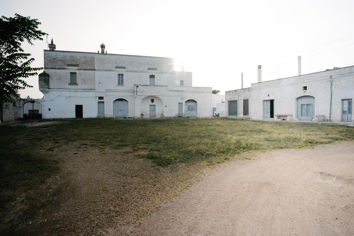 Masseria Cervellera Daire Ceglie Messapica Dış mekan fotoğraf