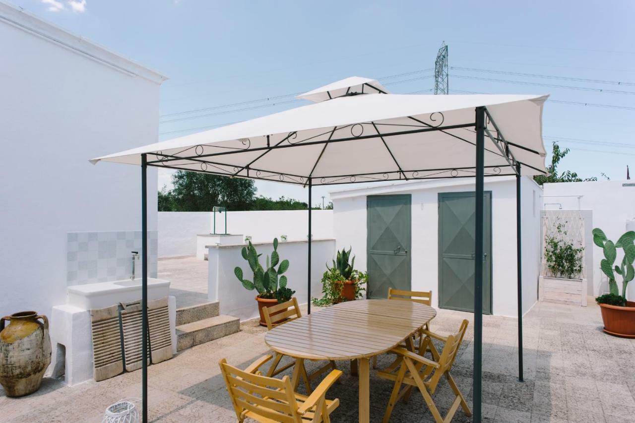 Masseria Cervellera Daire Ceglie Messapica Dış mekan fotoğraf