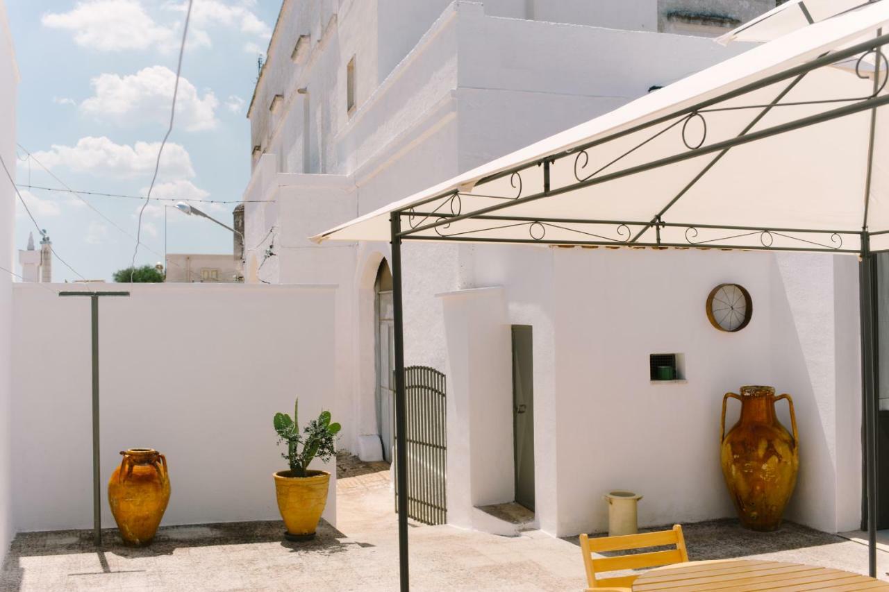 Masseria Cervellera Daire Ceglie Messapica Dış mekan fotoğraf