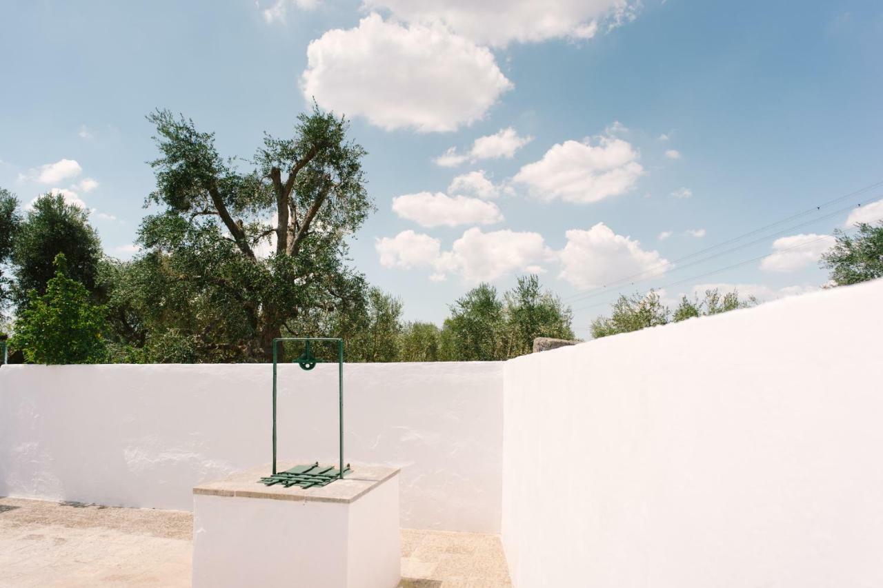 Masseria Cervellera Daire Ceglie Messapica Dış mekan fotoğraf