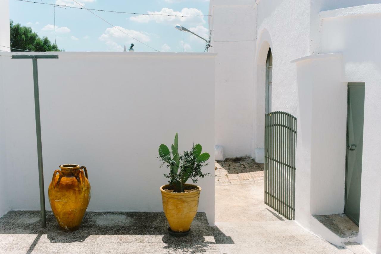 Masseria Cervellera Daire Ceglie Messapica Dış mekan fotoğraf