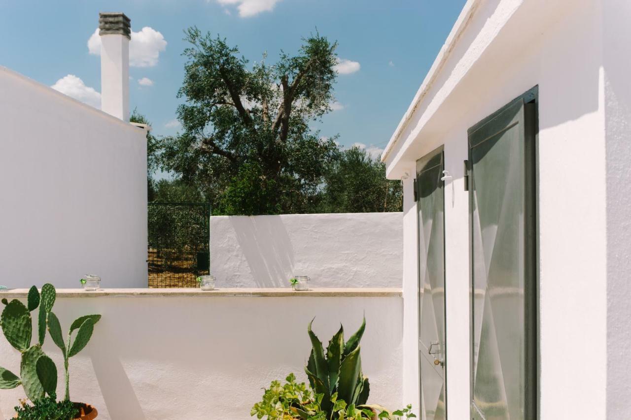 Masseria Cervellera Daire Ceglie Messapica Dış mekan fotoğraf