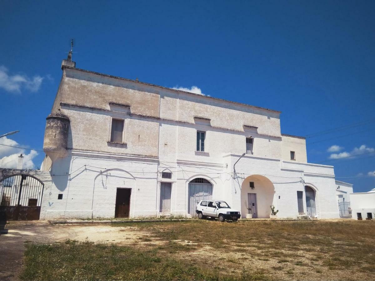 Masseria Cervellera Daire Ceglie Messapica Dış mekan fotoğraf