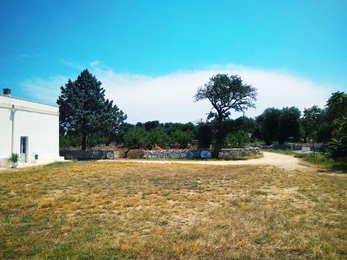 Masseria Cervellera Daire Ceglie Messapica Dış mekan fotoğraf